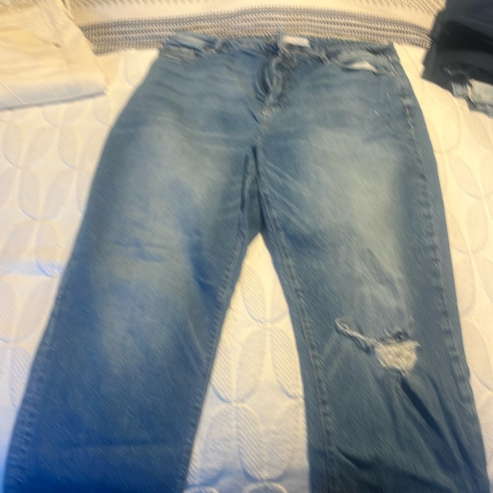 Loft jeans size 32